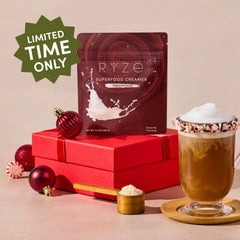 Peppermint Mocha Creamer Add-On (SPECIAL PRICING) P4