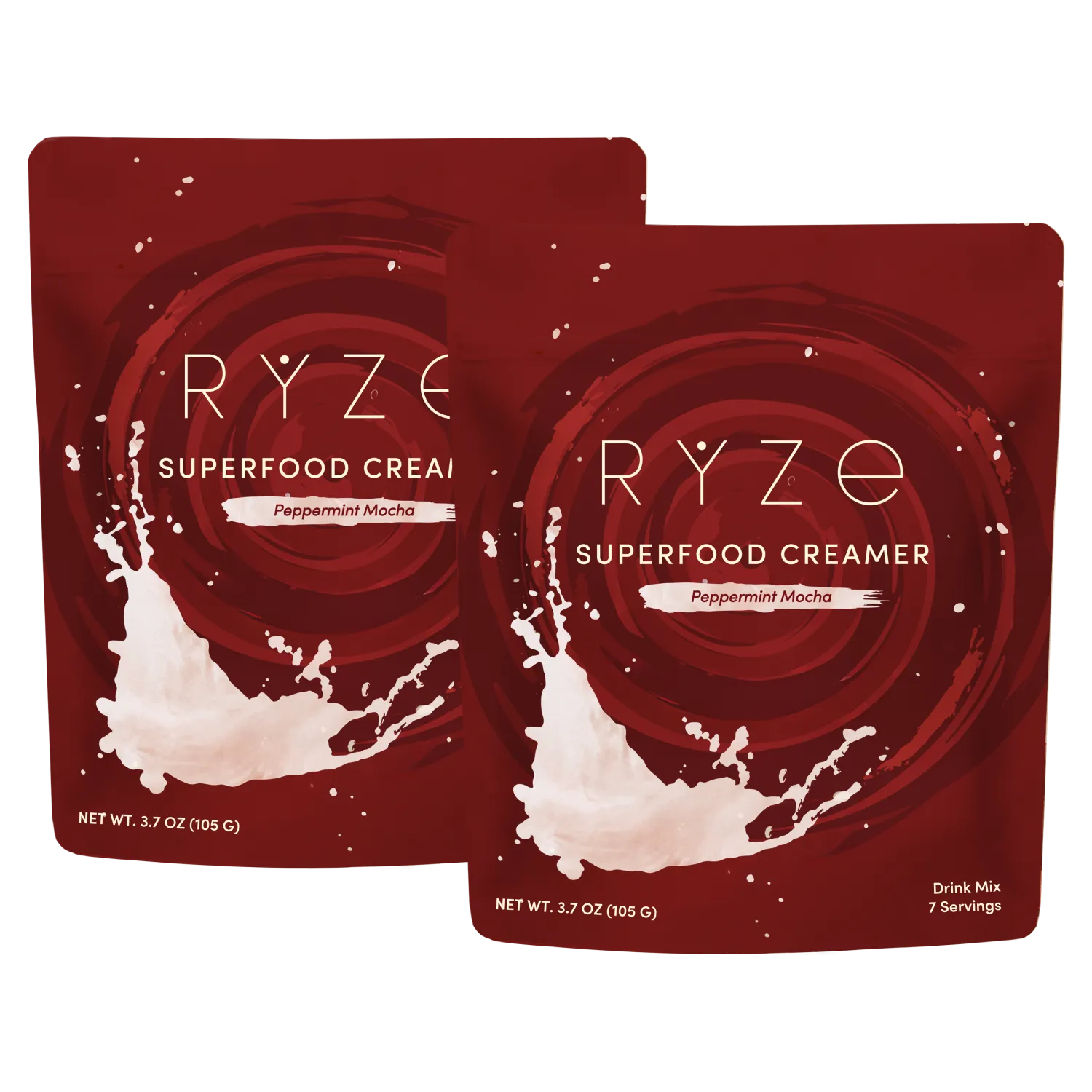 Peppermint Mocha Creamer Add-On (SPECIAL PRICING) P4