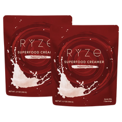 Peppermint Mocha Creamer Add-On (SPECIAL PRICING) P4