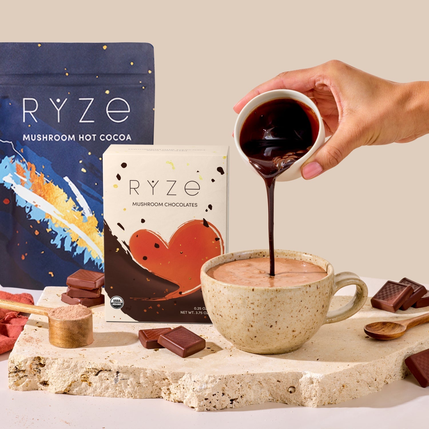 Chocolate Indulgence Bundle J4