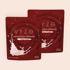 Peppermint Mocha Creamer Add-On (SPECIAL PRICING) P4