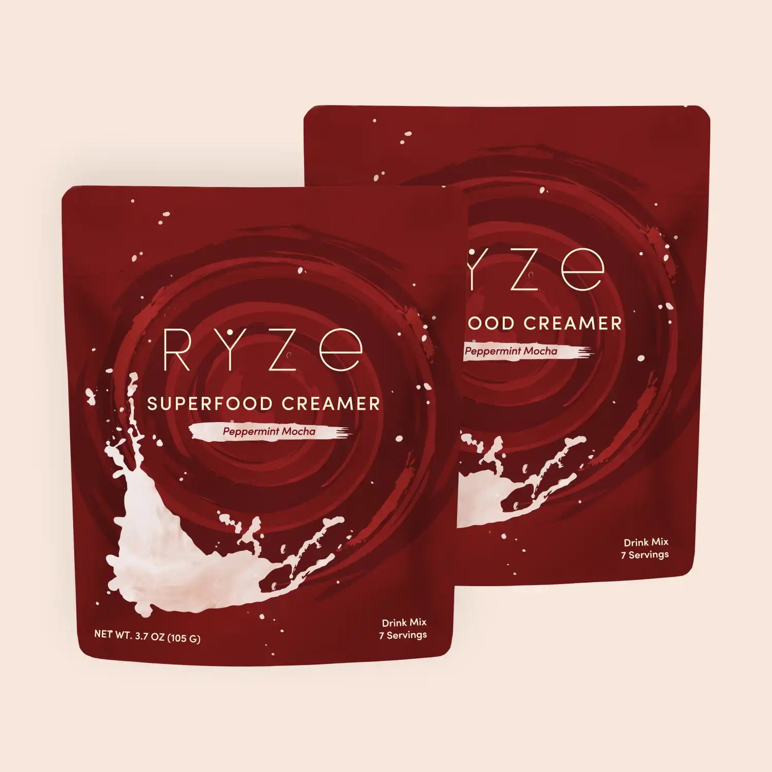 Peppermint Mocha Creamer Add-On (SPECIAL PRICING) P4
