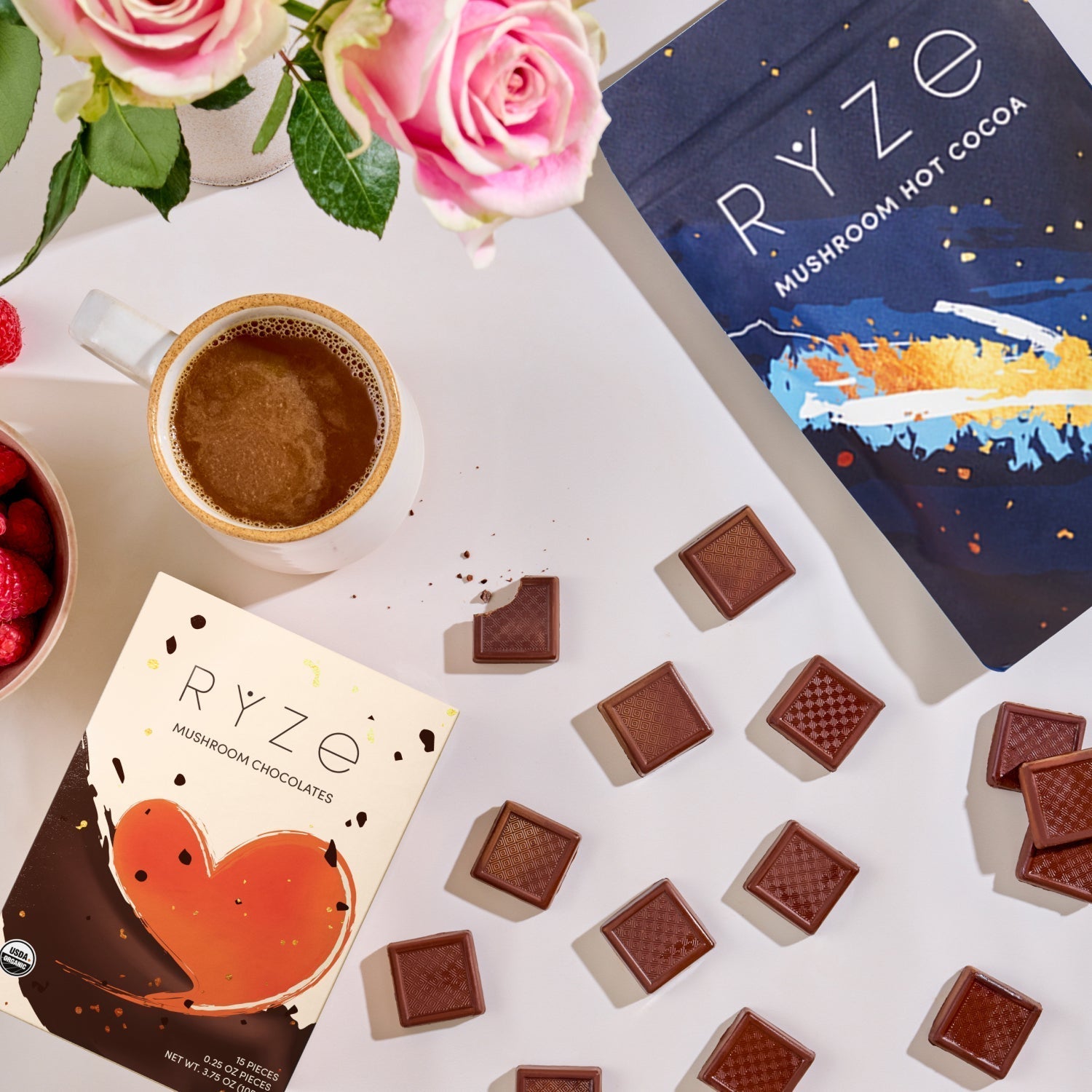 Chocolate Indulgence Bundle J4