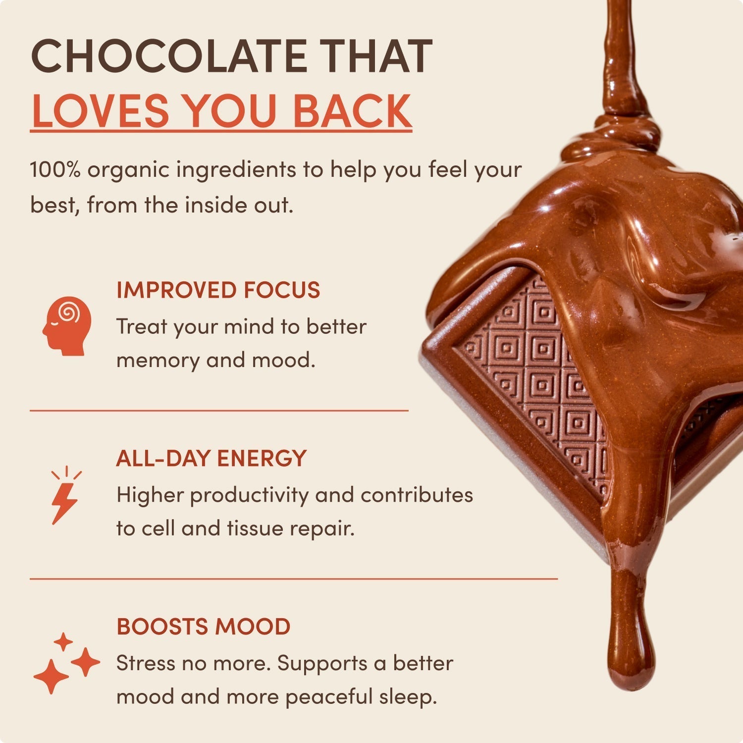 Revitalized Energy Bundle (Coffee + Chocolates) X8