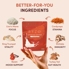 Pumpkin Spice Superfood Creamer Add-On (SPECIAL PRICING) Q0