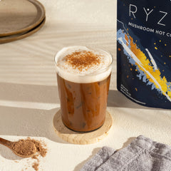 RYZE Nighttime Mushroom Cocoa Starter Bag U8
