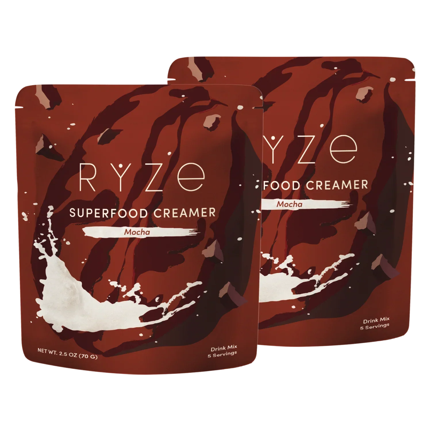 Mocha Creamer 2-Pack Add-On (SPECIAL PRICING) M5