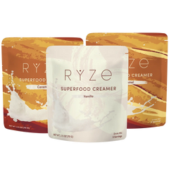 Caramel + Vanilla Creamer 3-Pack Add-On (SPECIAL PRICING) N2