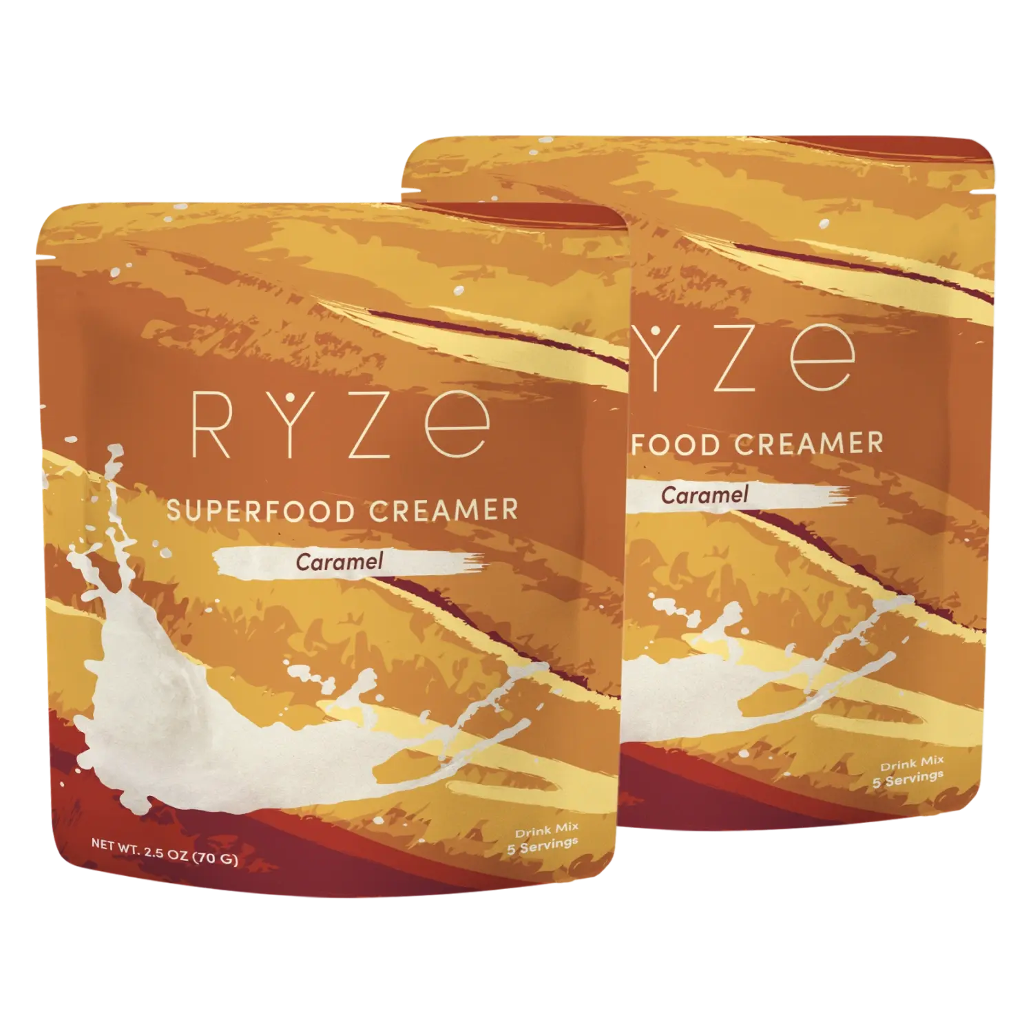 Caramel Creamer 2-Pack Add-On (SPECIAL PRICING) A6