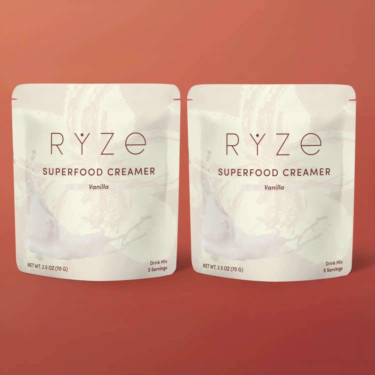 Vanilla Superfood Creamer 2-Pack Add-On (SPECIAL PRICING) M4