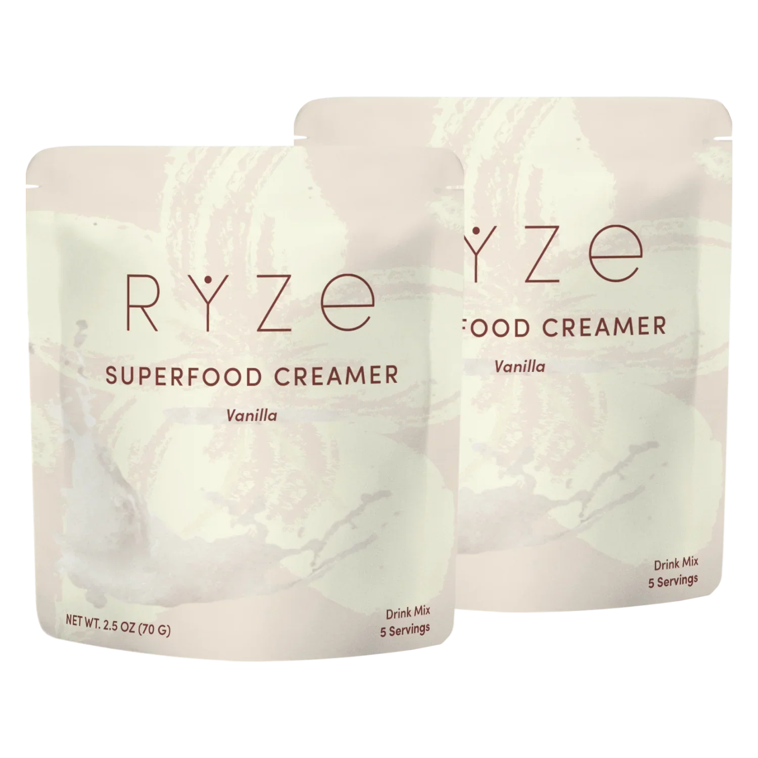Vanilla Creamer 2-Pack P3