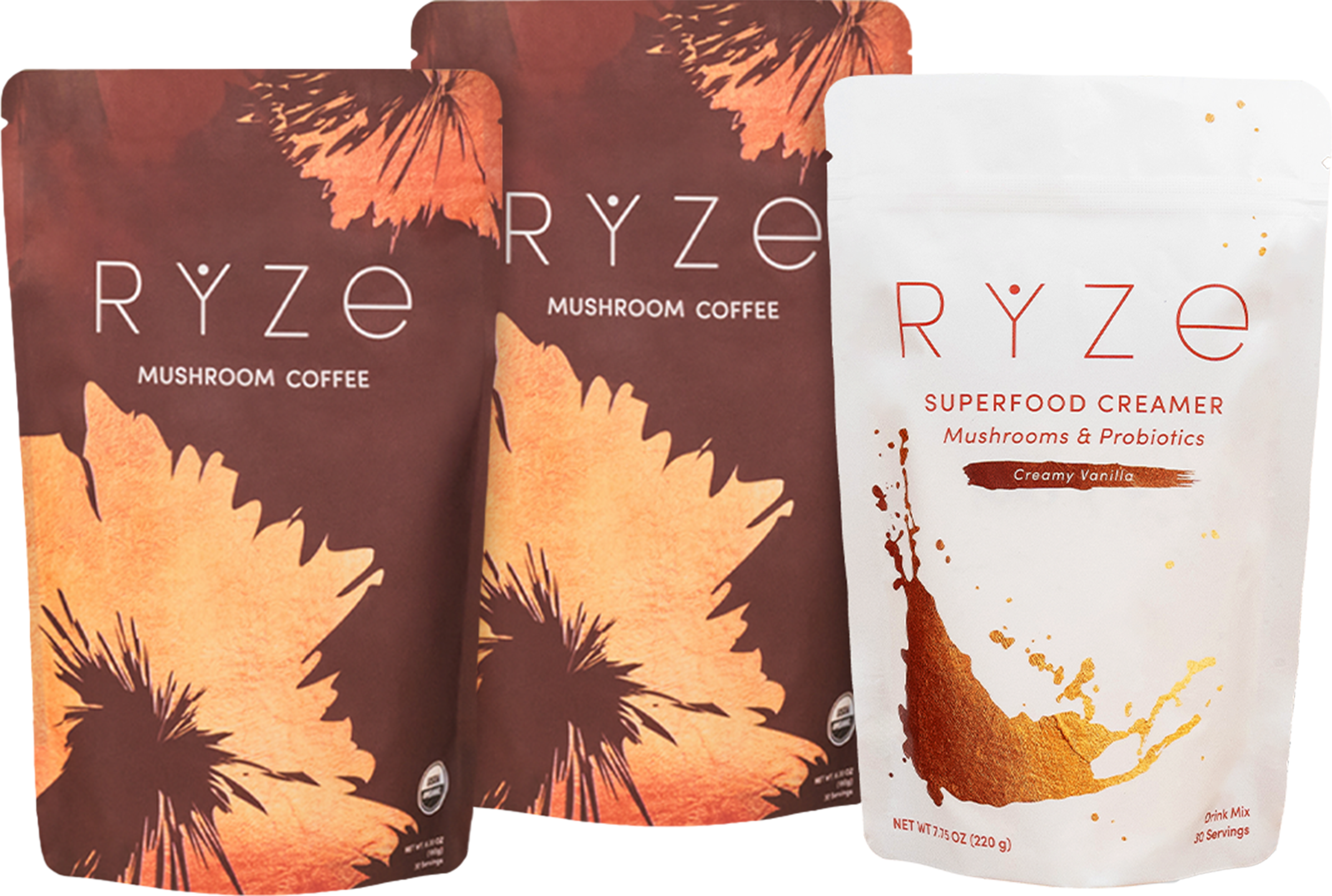RYZE Ritual Set (3 Month Discount) Rebill V7