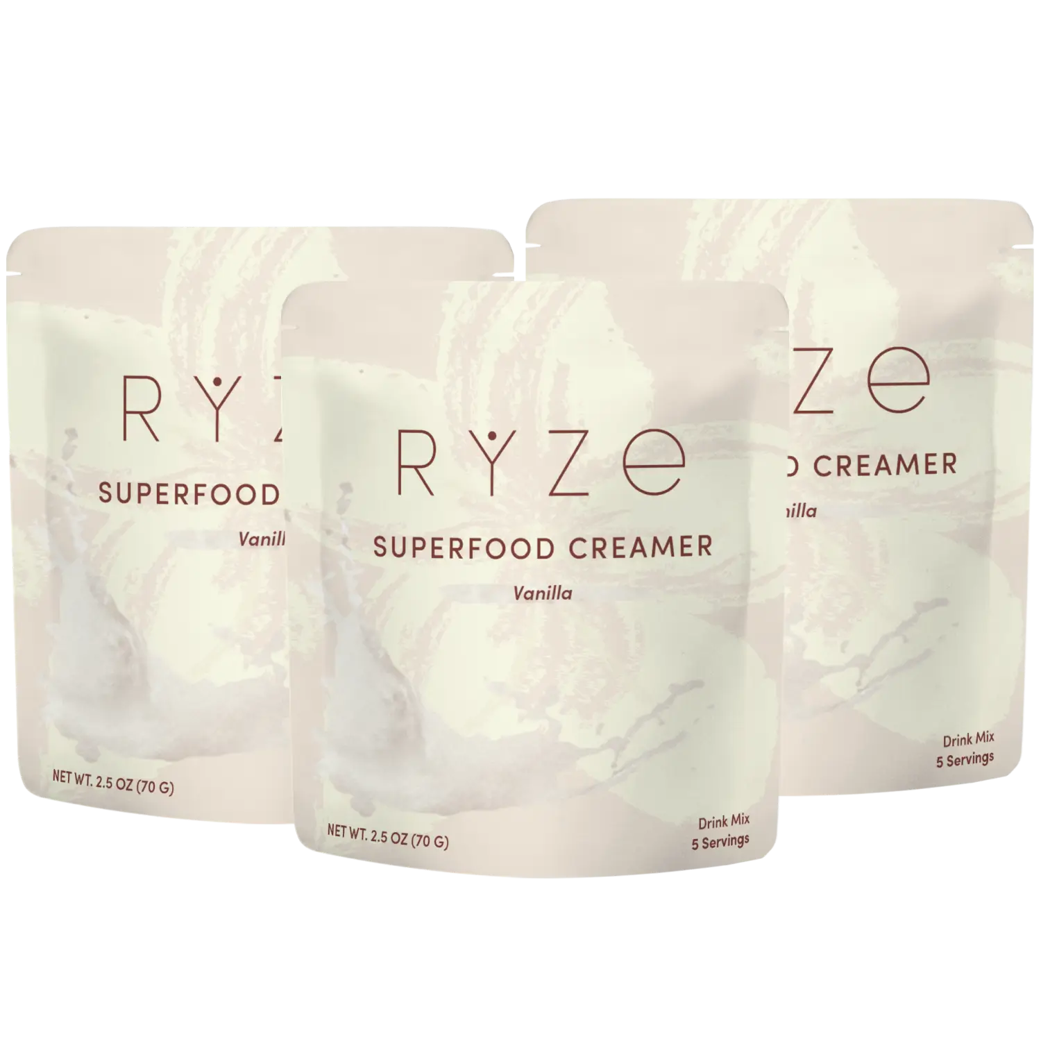 Vanilla Superfood Creamer Add-on (SPECIAL PRICING) Q9