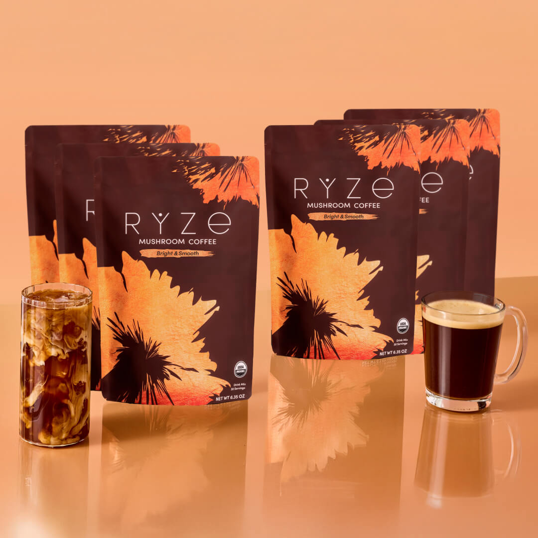 Mushroom Coffee (6 Month Plan) K5