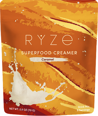 FREE Caramel Creamer M2
