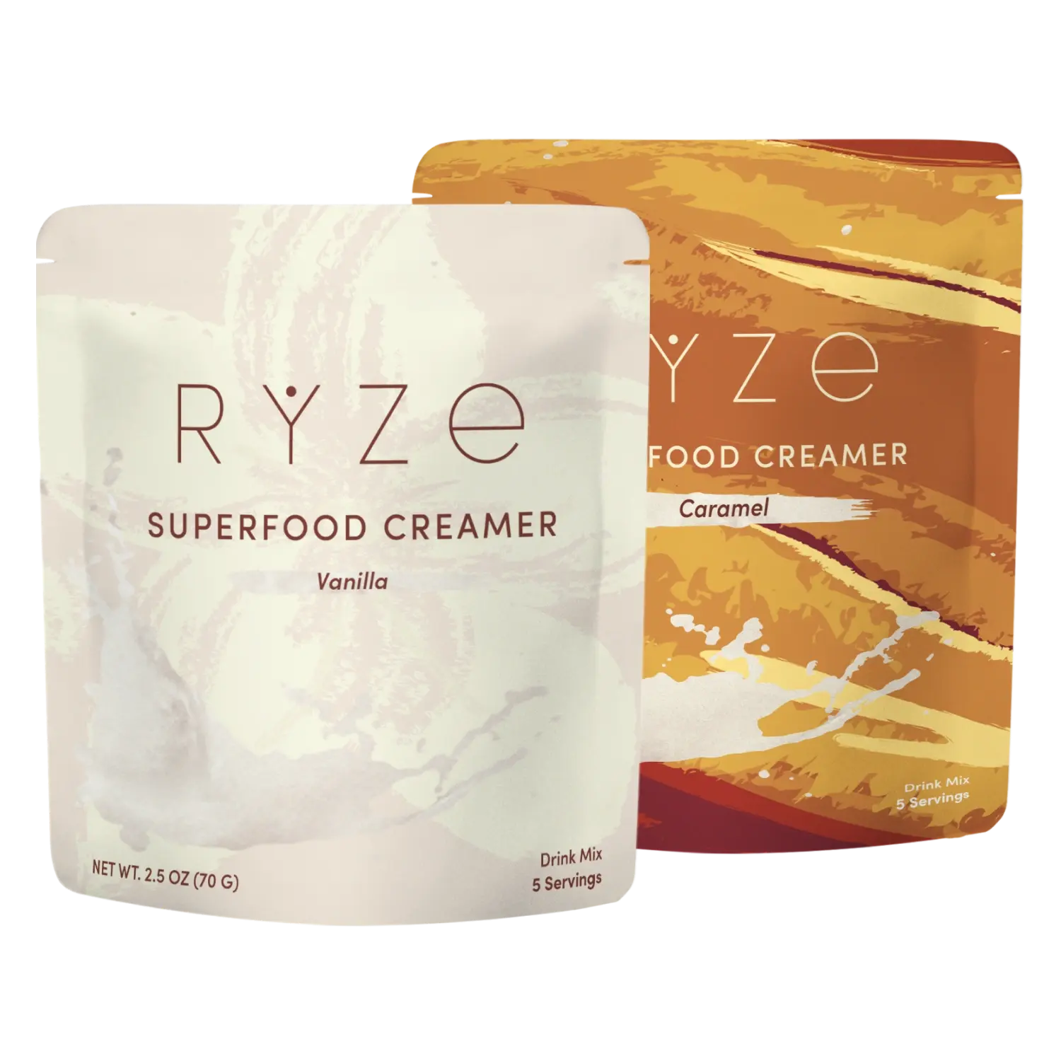 Caramel + Vanilla Creamer Add-On (SPECIAL PRICING) M9