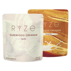 Caramel + Vanilla Creamer 3-Pack Add-On (SPECIAL PRICING) Z7