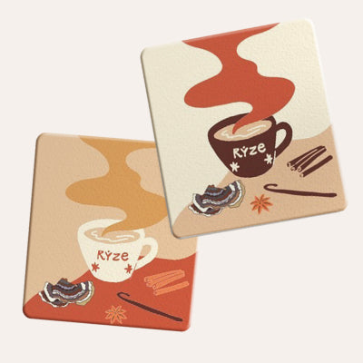 FREE Limited Edition Chai Coasters F1