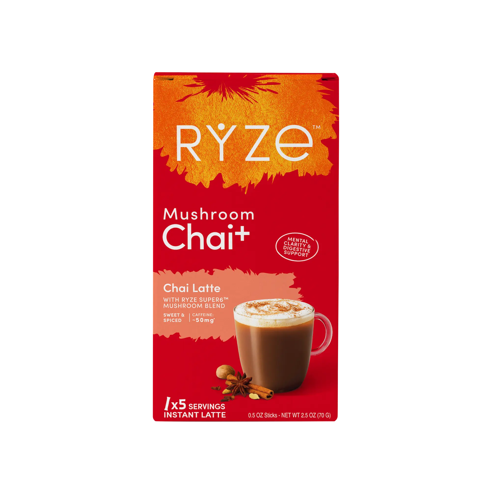 Chai Latte Carton L4