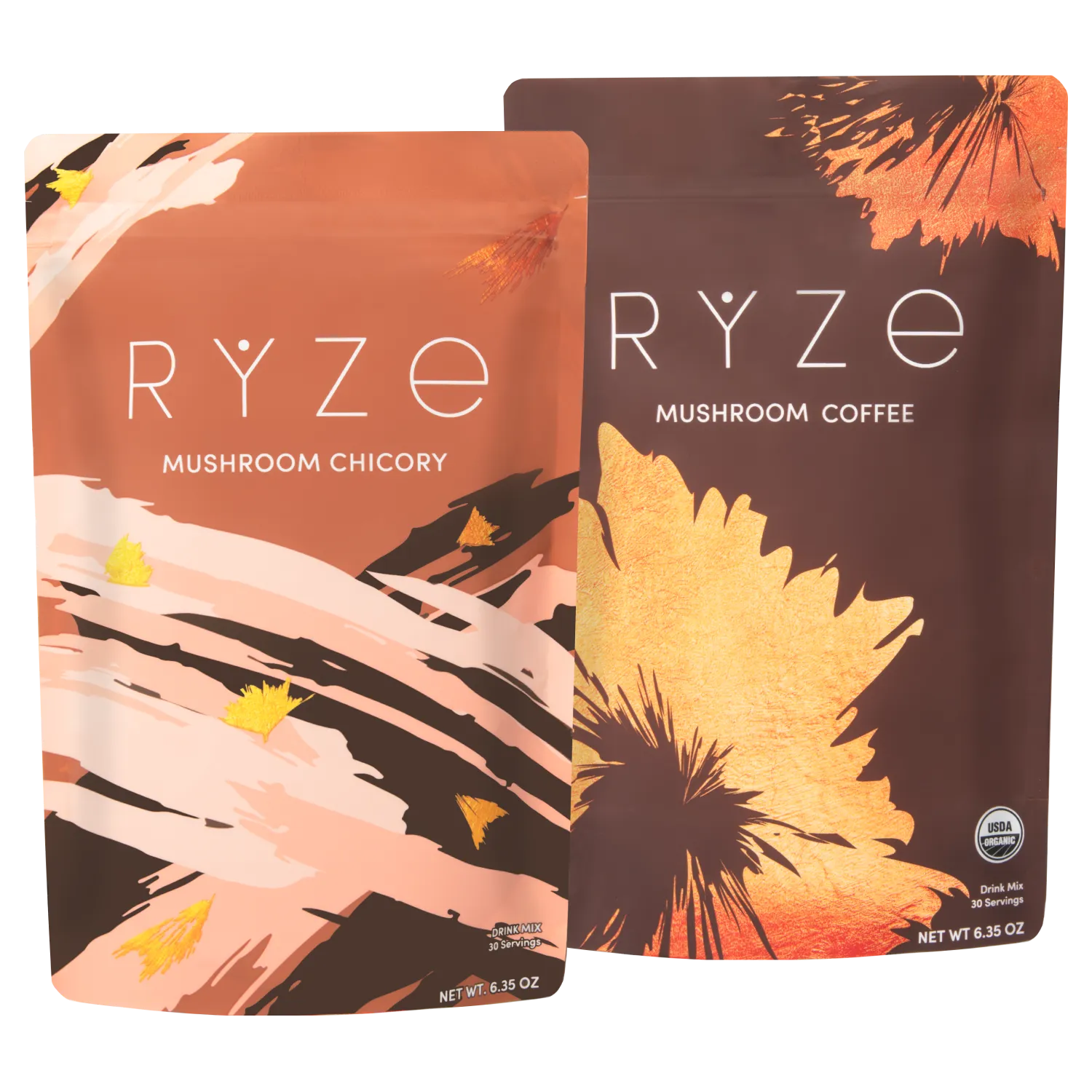 Lasting Energy Bundle: Chicory + Coffee Y5