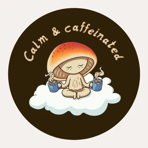 FREE Dark Roast Coaster Z5
