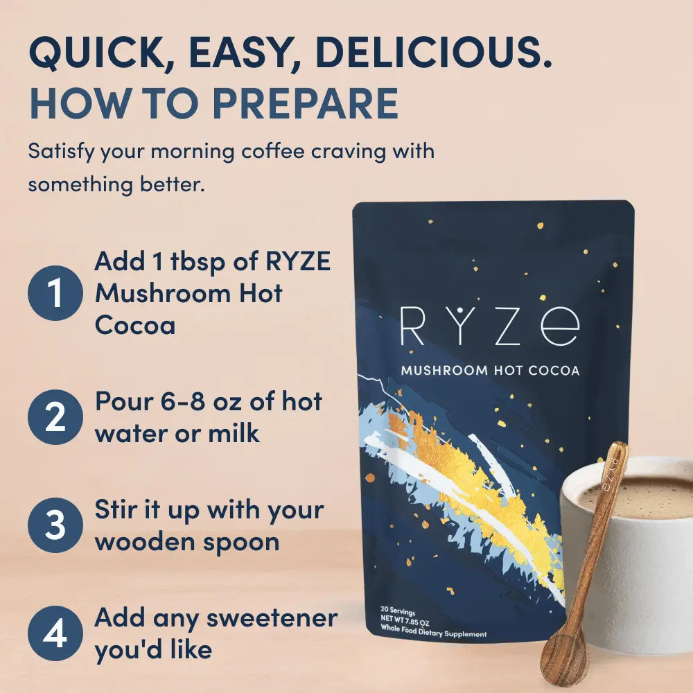 Day + Night Bundle (Coffee + Cocoa) Q7