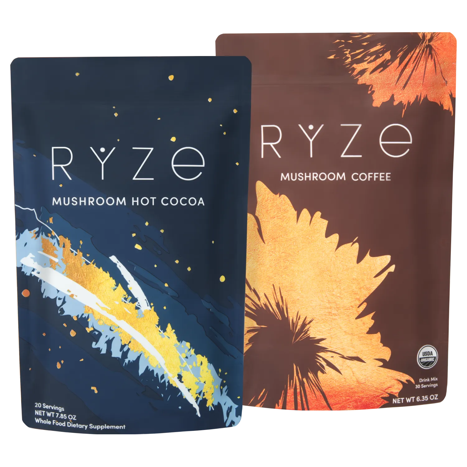 Day + Night Bundle: Coffee + Cocoa R5