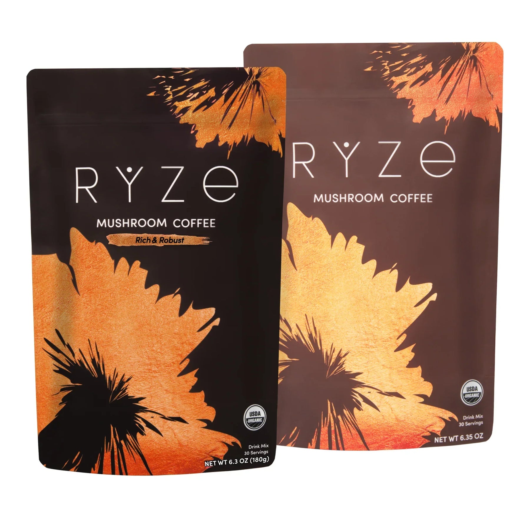 Coffee Duo: Dark + Medium Roast T2
