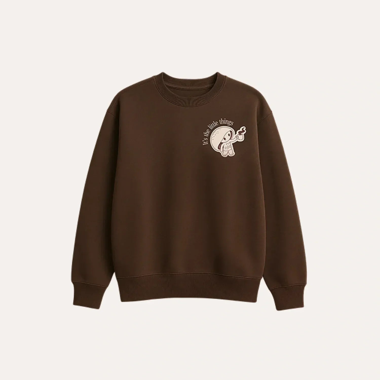 Cozy Rye Crew H8