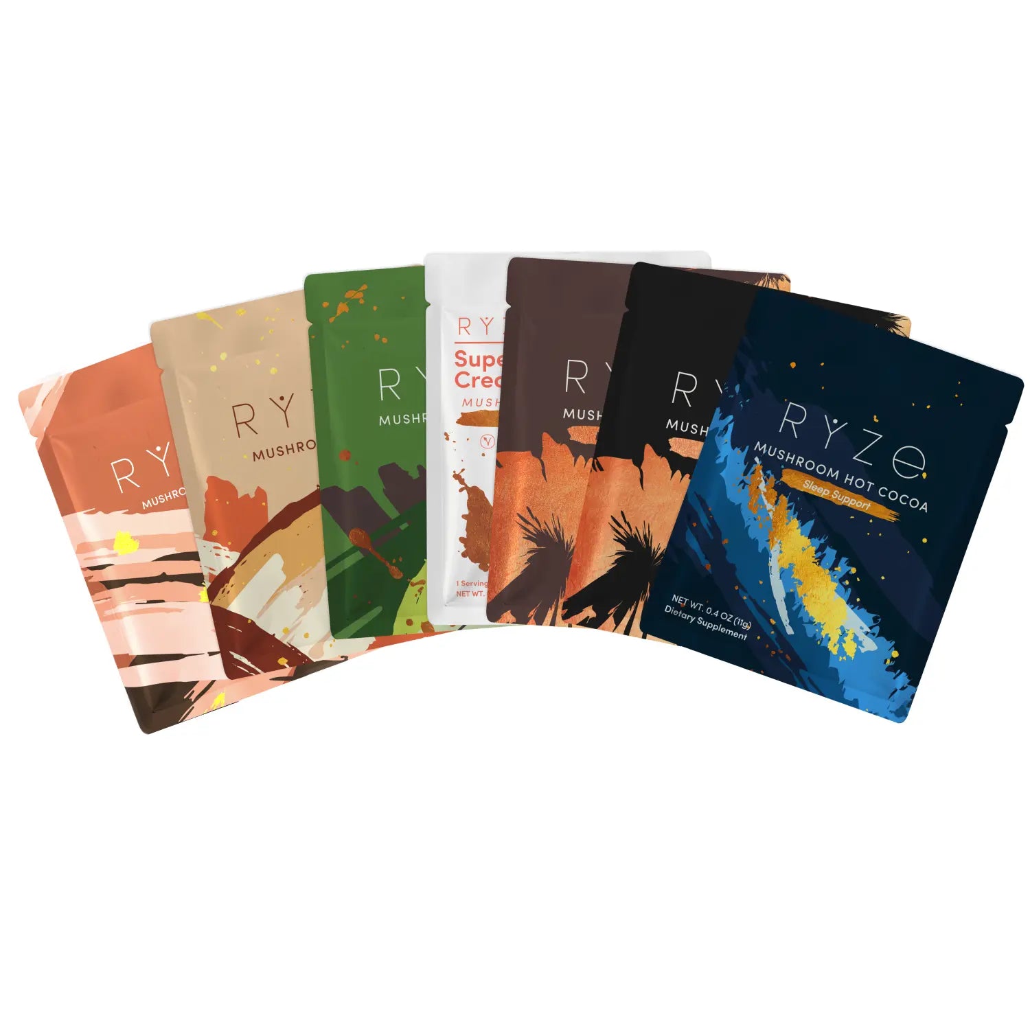 Discovery Kit 7 Serving Add-On (SPECIAL PRICING) K8