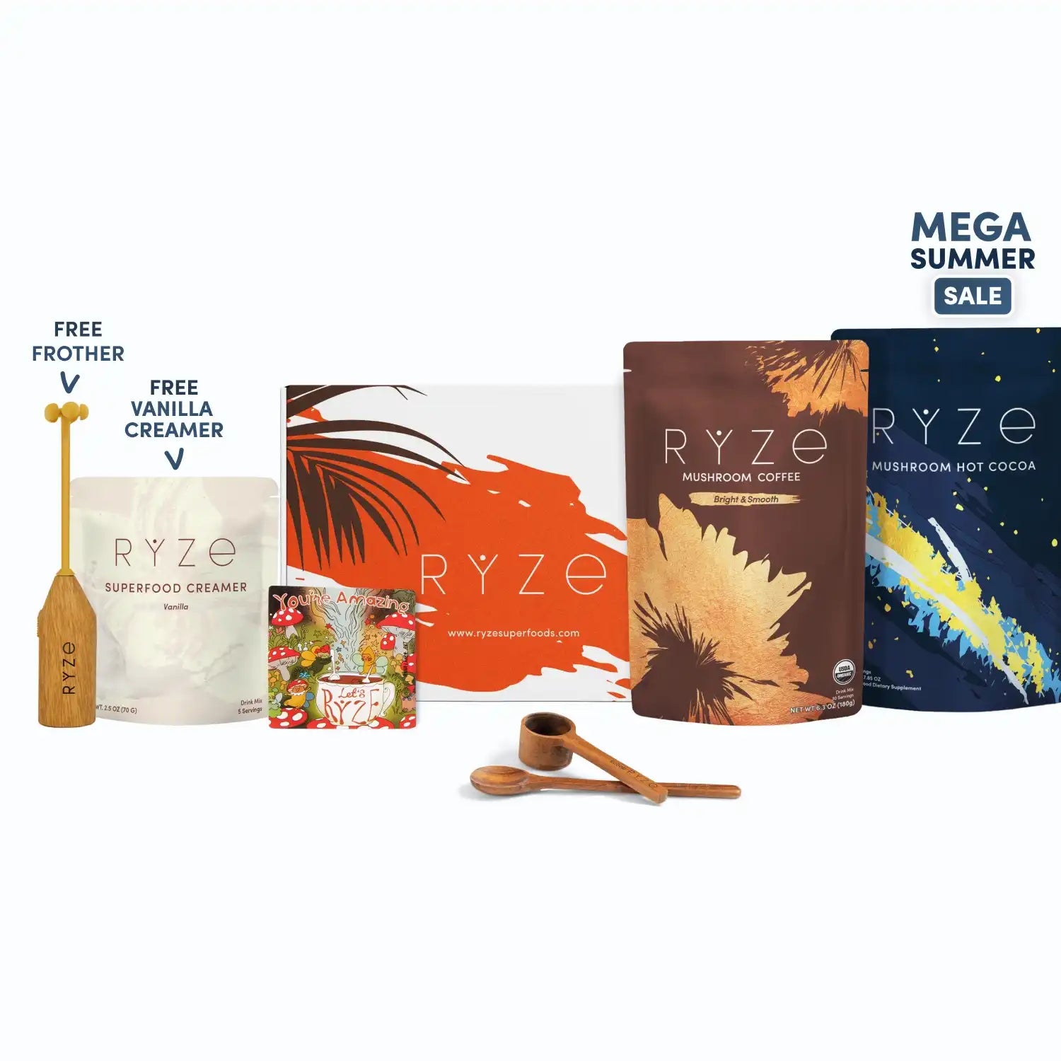 Day + Night Bundle (Coffee + Cocoa) H2