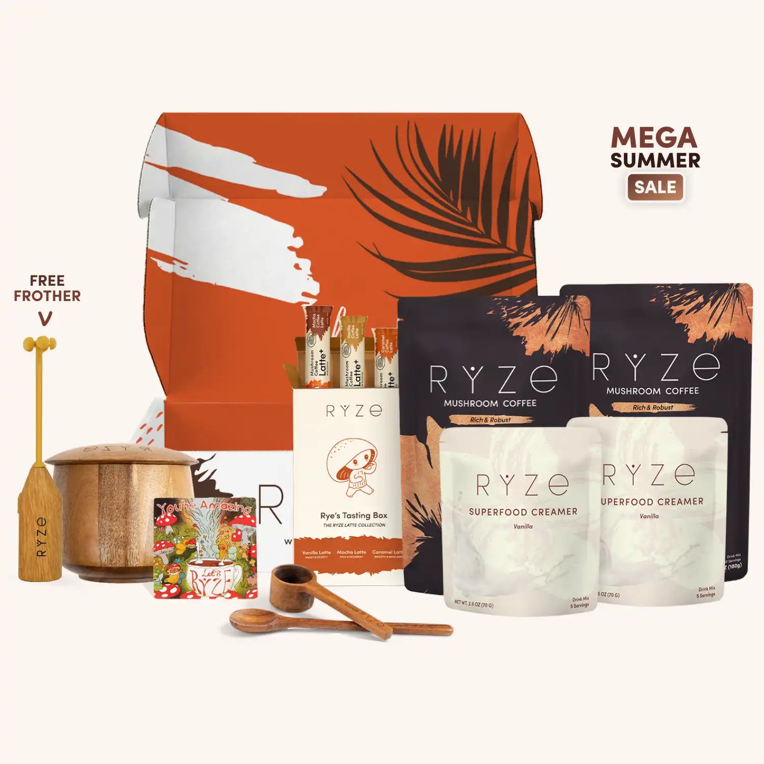 Ultimate Ritual Set Dark Roast S6