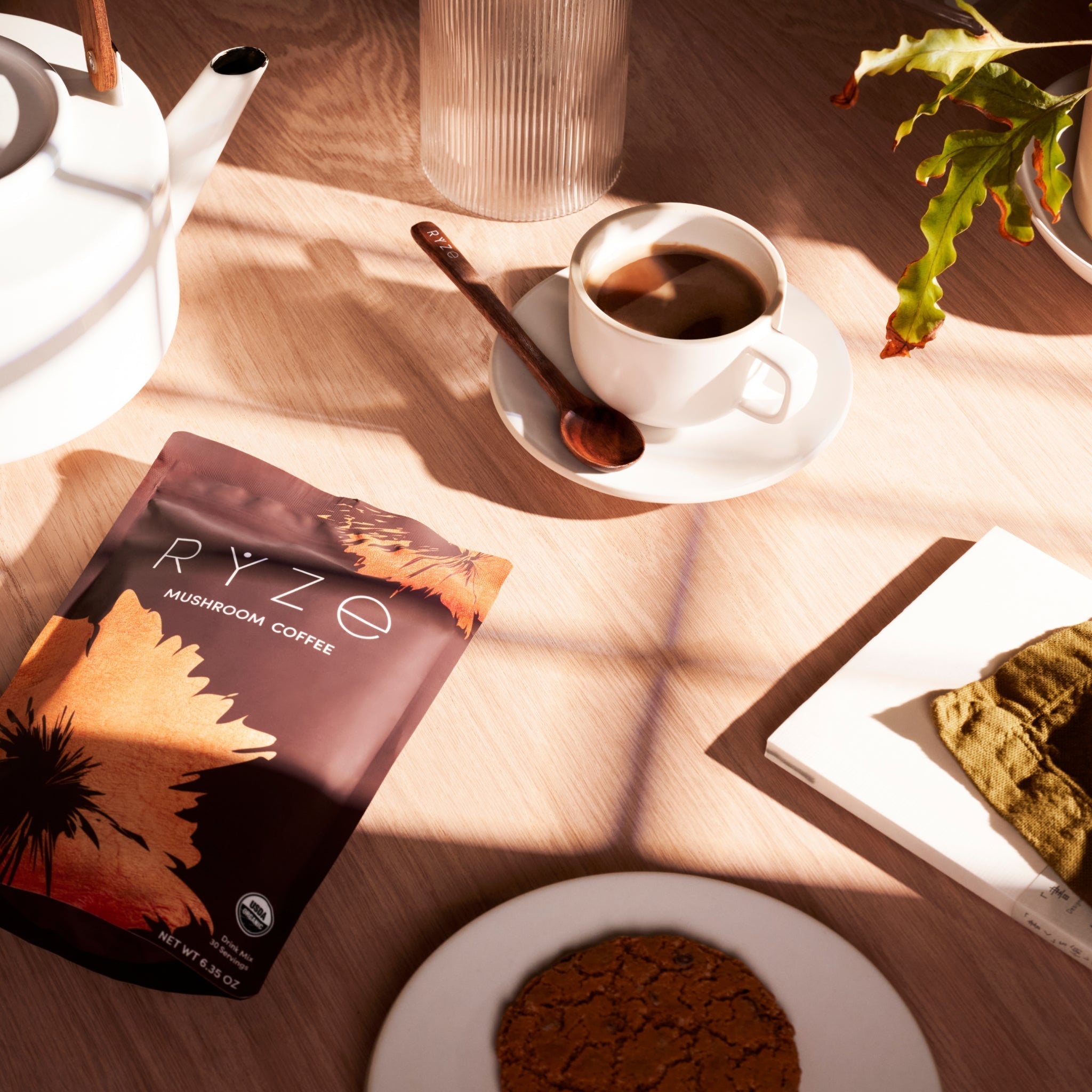 RYZE Ritual Set (Matcha + Coffee) Rebill K8