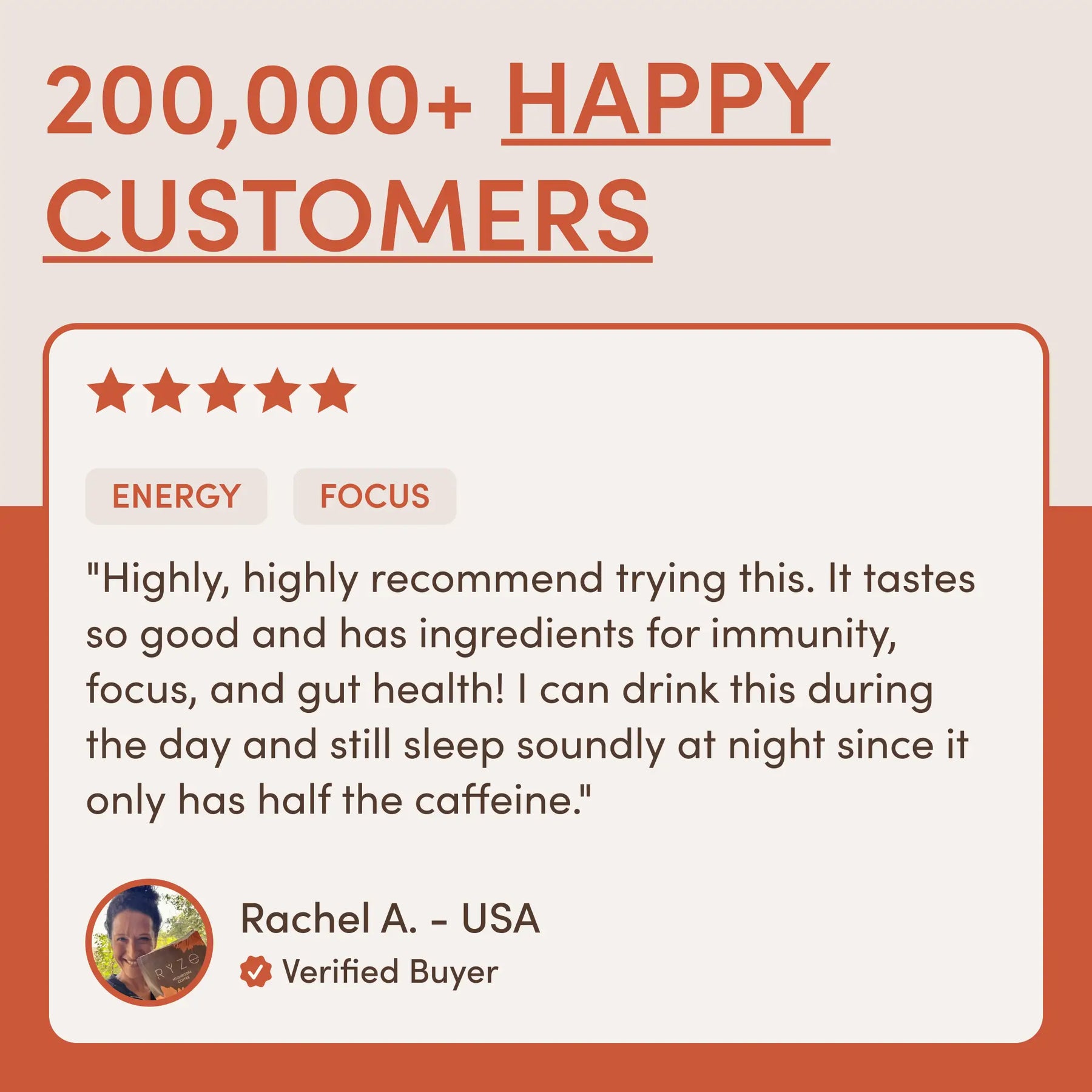 RYZE Ritual Set Original Blend B0