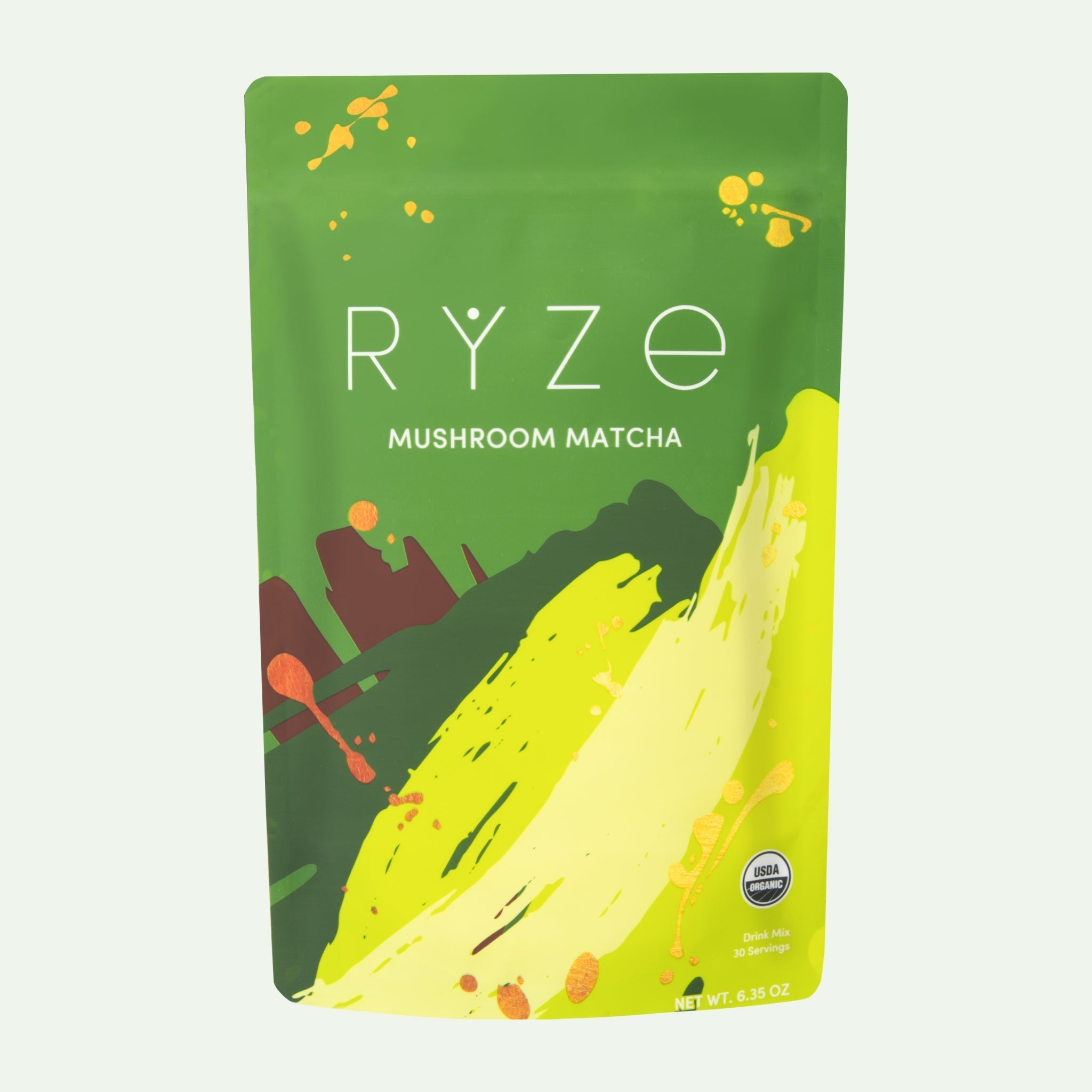 Mushroom Matcha Add-on (SPECIAL PRICING) P2