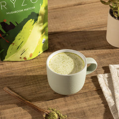 Mushroom Matcha Starter Kit (60 Servings) B2
