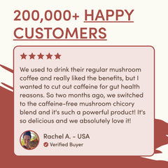 Mushroom Chicory (30 Servings) I4