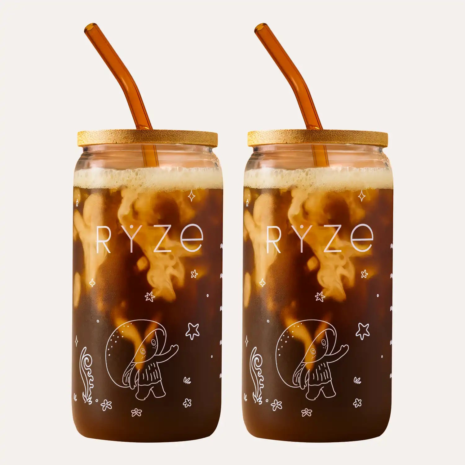 Limited Edition Glass Set D7