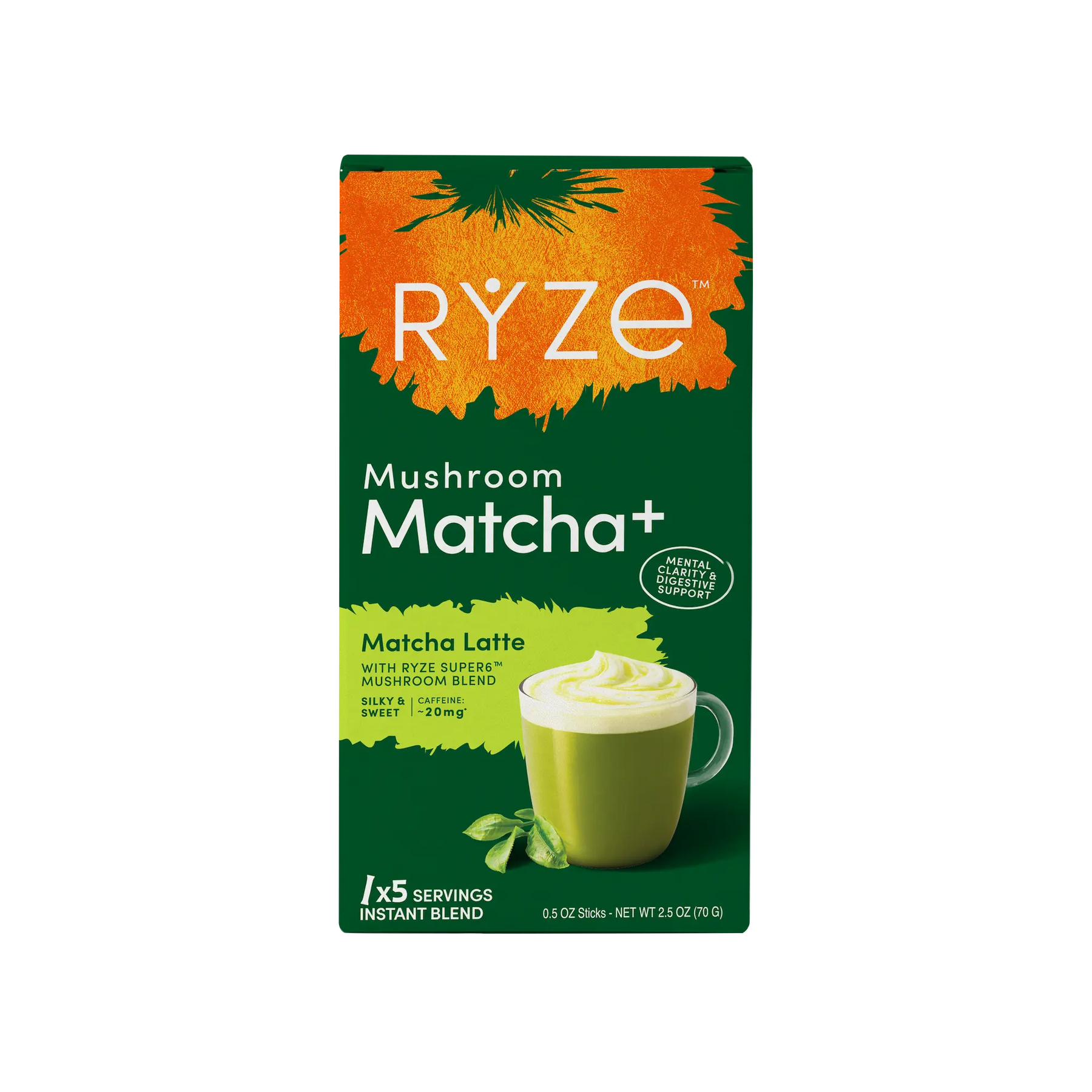 Matcha Latte Carton F9