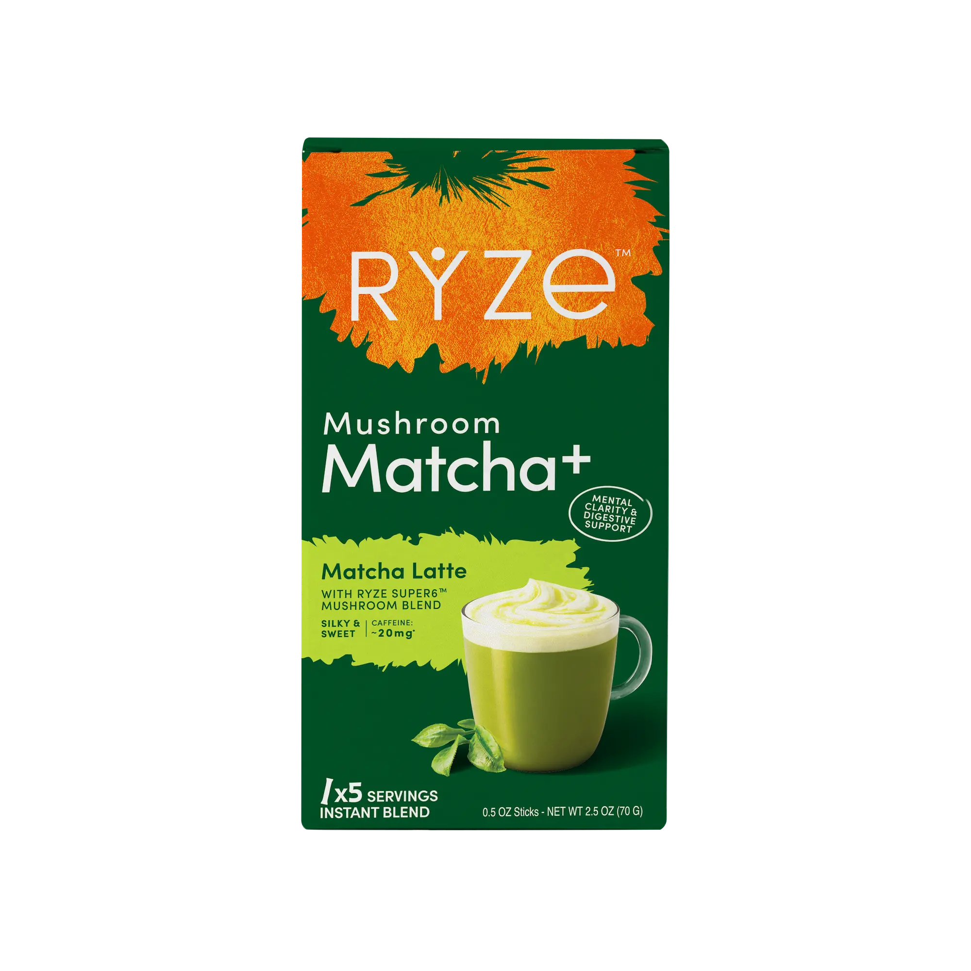 Matcha Latte Carton F9