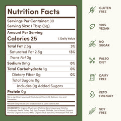 Mushroom Matcha Starter Kit (60 Servings) B2