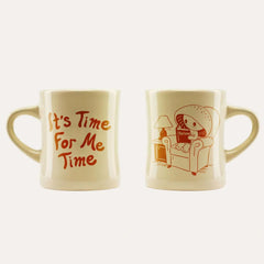 Me Time Mug Q7