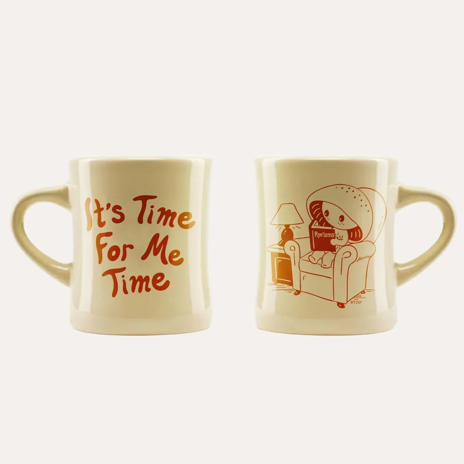 Me Time Mug Q7