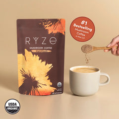 Mushroom Coffee 30 Serving J8