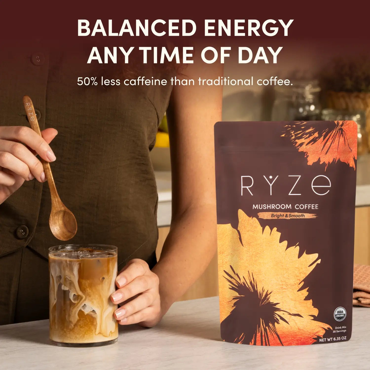 RYZE Ritual Set Original Blend B0