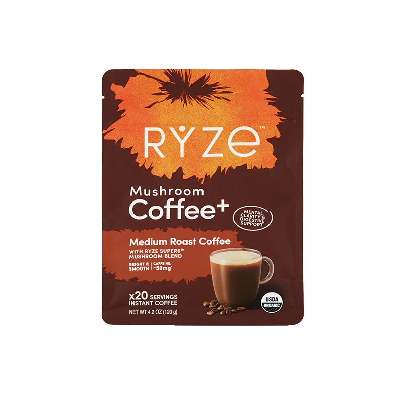 Medium Roast Instant Coffee Bag V9