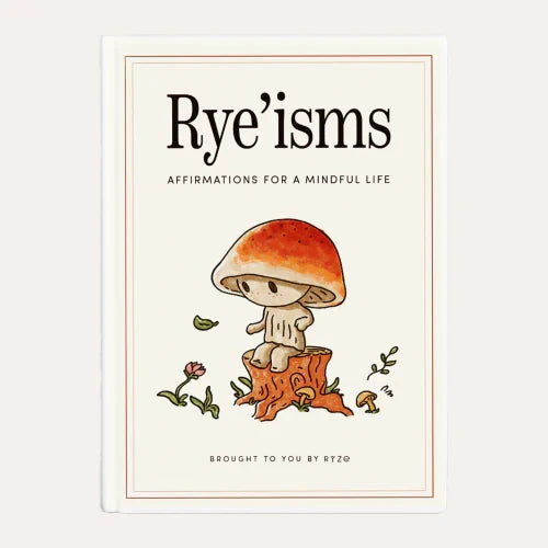 FREE Affirmations Book & Magnet L8