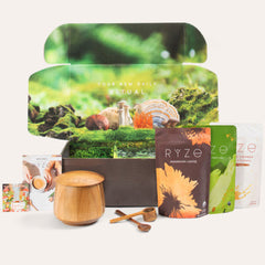 RYZE Ritual Set (Matcha + Coffee) Rebill K8