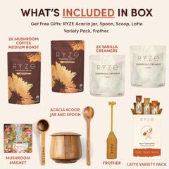 Ultimate Ritual Set Dark Roast S6