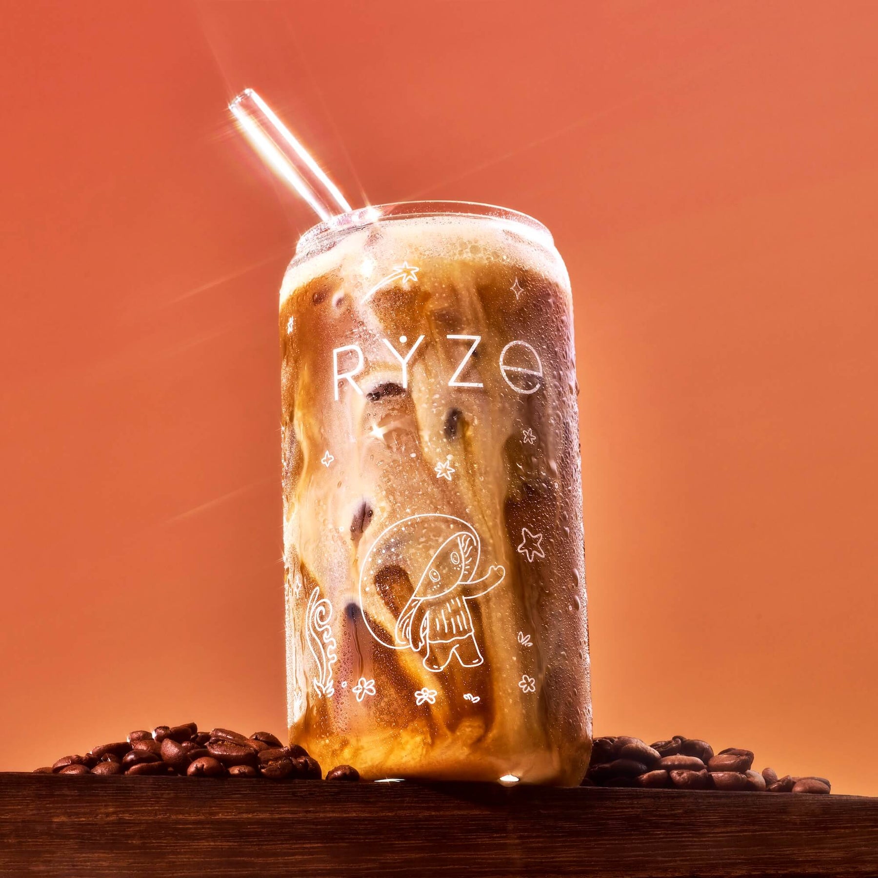 Limited Edition Glass V1